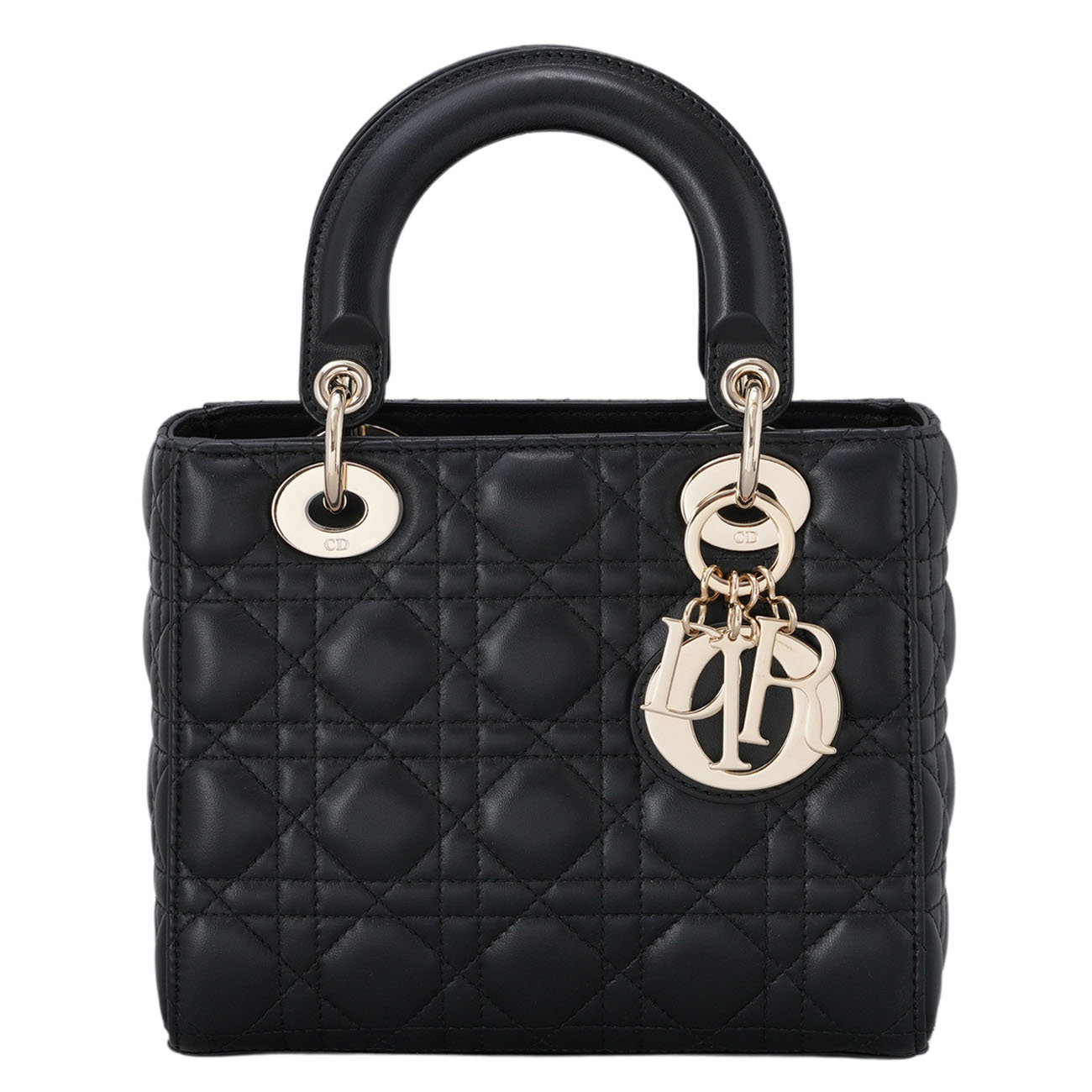 CHRISTIAN DIOR(USED)크리스찬디올 레이디디올 스몰 & 트윌리